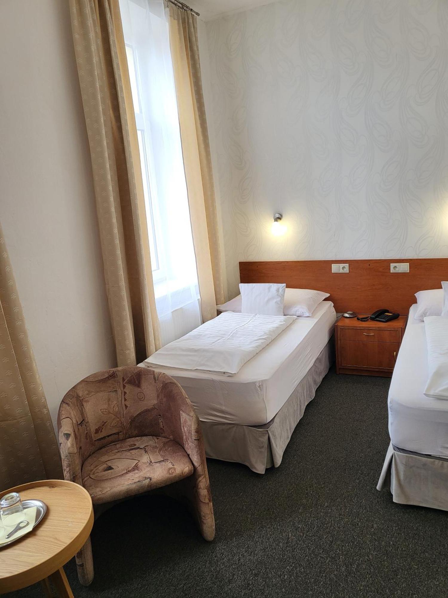 Hotel Margit Trenčianske Teplice Exterior foto