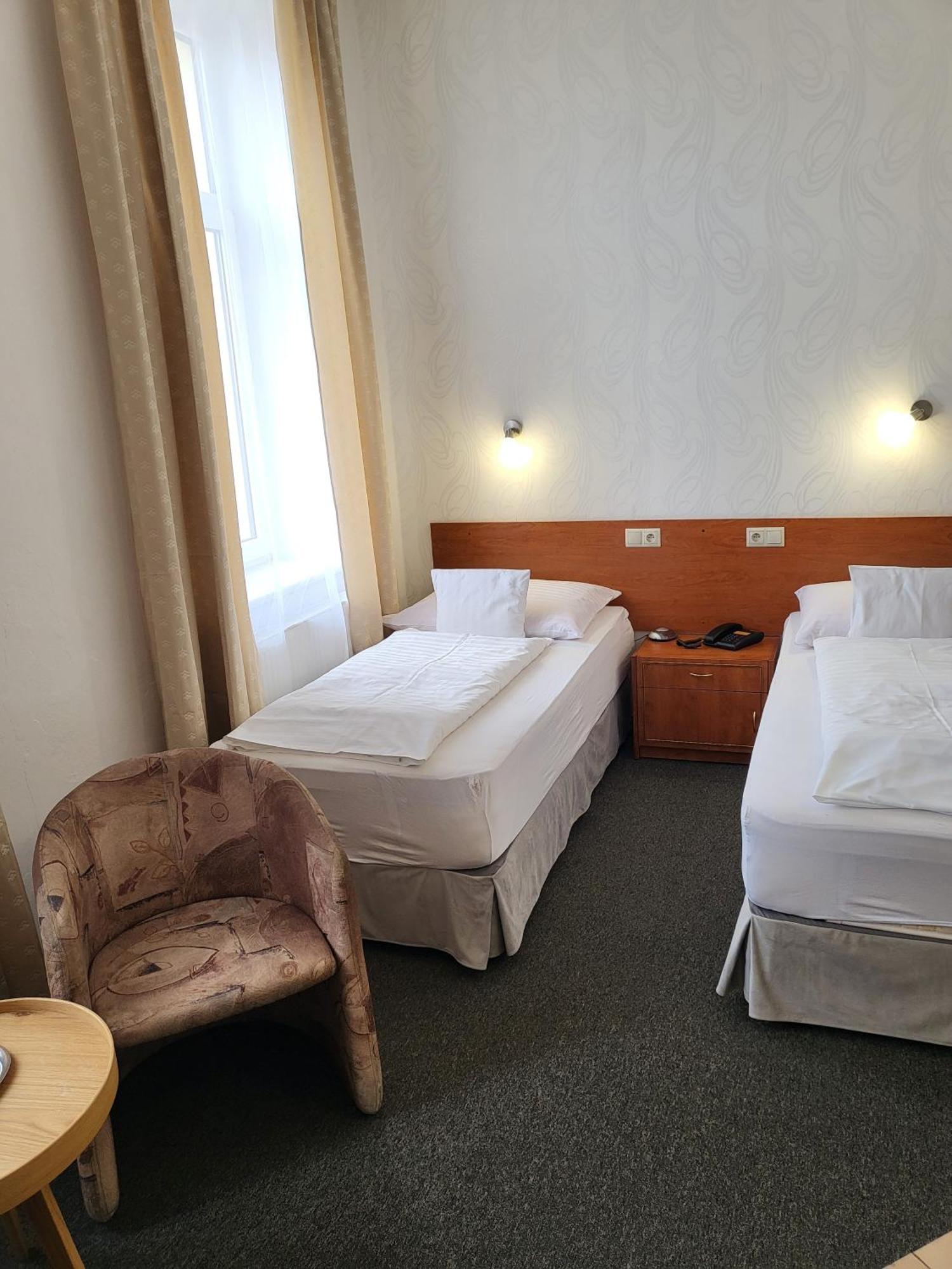 Hotel Margit Trenčianske Teplice Exterior foto